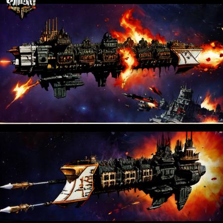 Imperial Navy - Warhammer 40,000