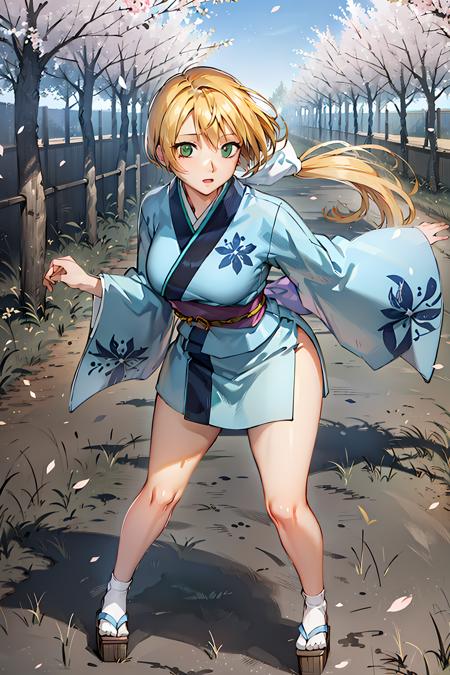 Samurai Deeper Kyo: Yuya Shiina