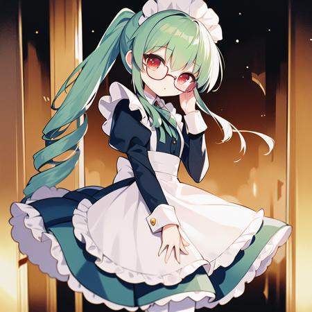 Vanilla H (ヴァニラ・H - Galaxy Angel)