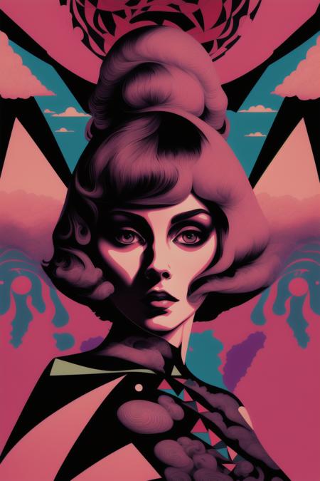 Psychedelic Noir