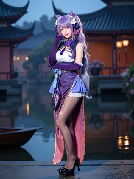 [Flux.1 D][Realistic] Cosplay(official/doujin) costume collection|原神cosplay(官设/同人)服装集合