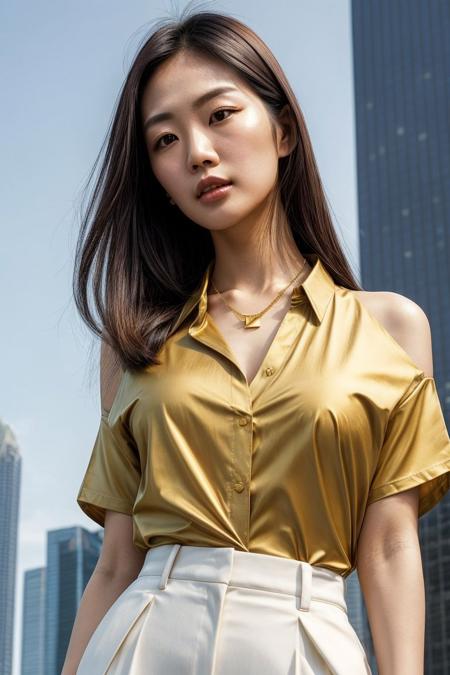 Kawaii Goddess: Akira