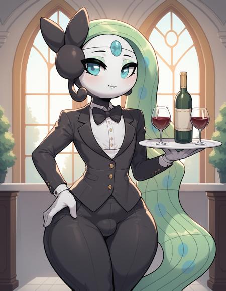 Meloetta (Pokemon) [Pony]