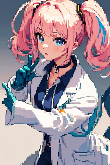 Pony Pixel Art XL & 1.5 By creativehotia