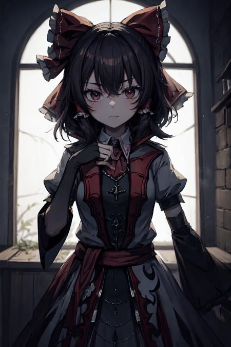 Remilia Scarlet [ 紅魔城伝説 / Koumajou Densetsu ] Freefit LoRA