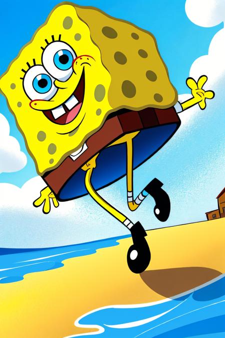 Edob SpongeBob SquarePants