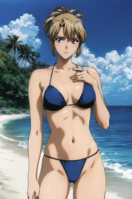 Aika Sumeragi / Agent Aika