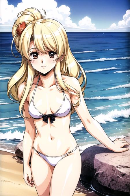 Urushihara Satoshi/うるし原智志/漆原智志 《Langrisser》/《梦幻模拟战》 《フロントイノセント》/《Front Innocent》 - Artist Style