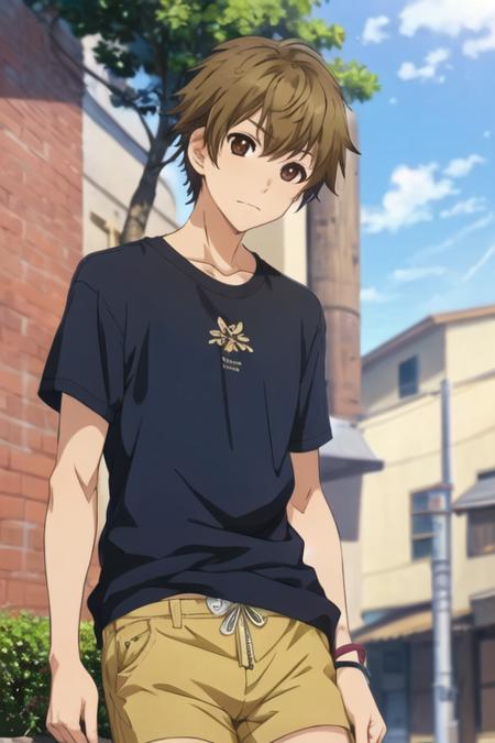 Ikuyoshi Sasaki / Super Lovers