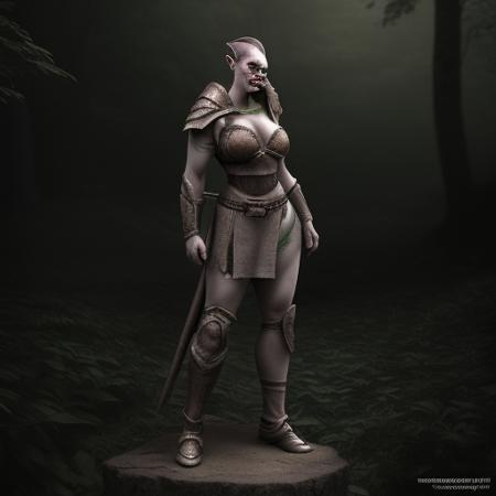 She-Orc版本sheorc_v2 (ID: 517842)