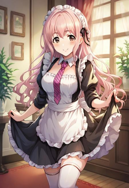 Saionji Kotoka | THE iDOLM@STER Cinderella Girls | アイドルマスターシンデレラガールズ