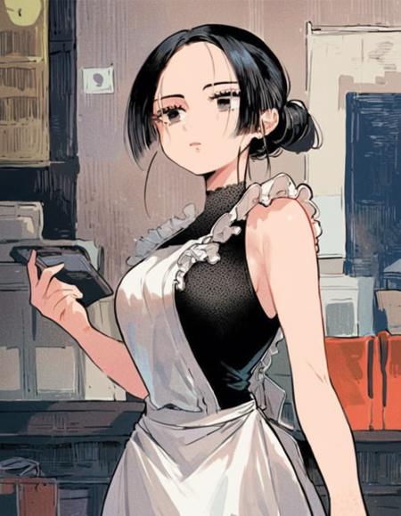 Store Manager (Yui) - Mankitsu Shita Jouren-san