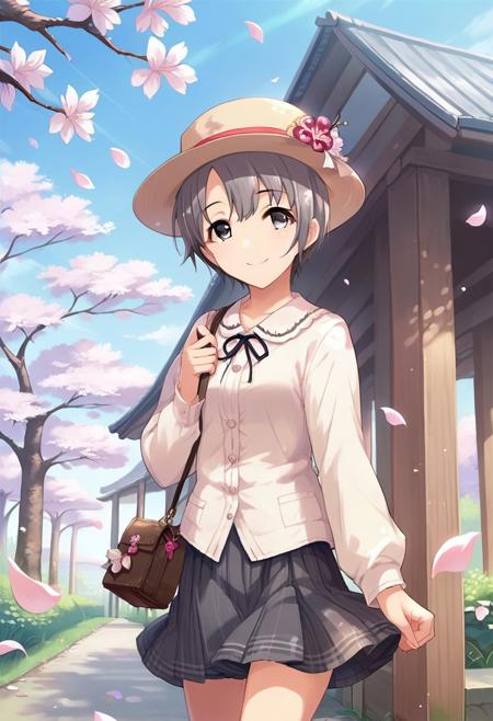 Otokura Yuuki | THE iDOLM@STER Cinderella Girls | アイドルマスターシンデレラガールズ