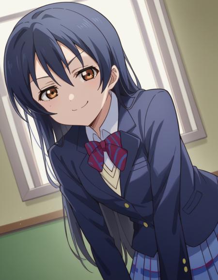 Umi Sonoda (園田 海未) - Love Live! School Idol Project (ラブライブ! School idol project)