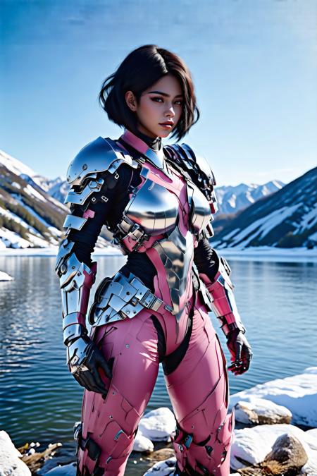 Armor from HaDeS SD3