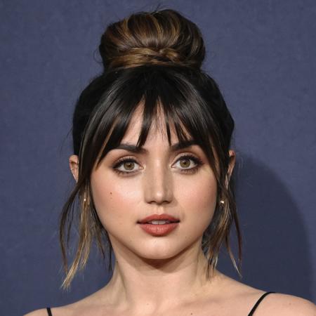 Ana de Armas - SDXL 8 dim ver: NO MORE HUGE LORAs.