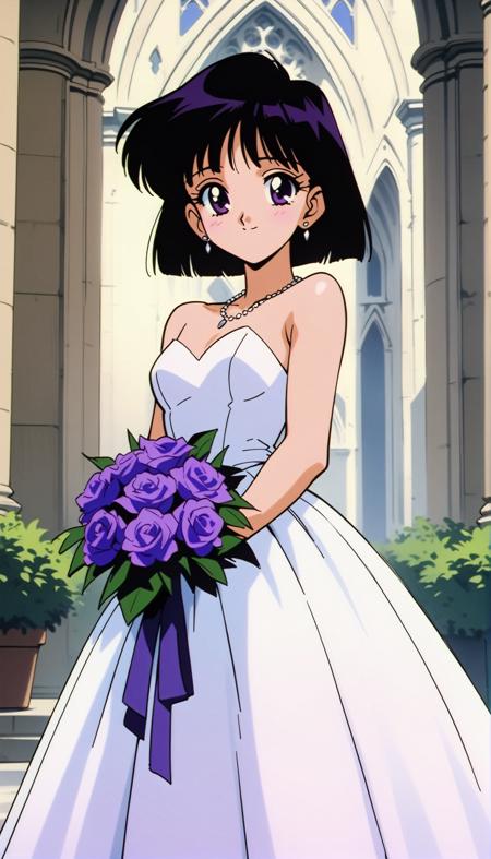 【XL】水手土星_Sailor Saturn_美少女战士S_Bishoujo Senshi Sailormoon S_美少女戦士 セーラームーンS