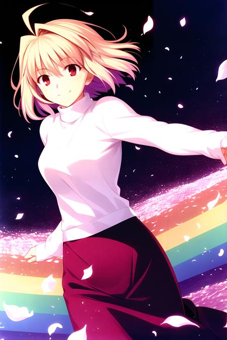 Takeuchi Takashi (Fate / Tsukihime) Style LoRA
