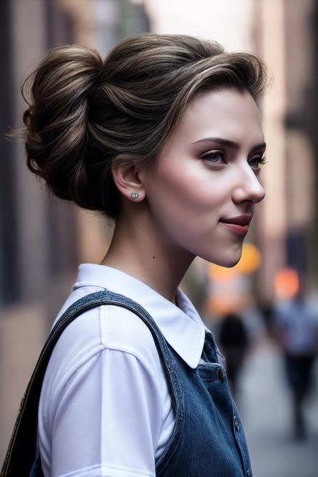 Scarlett Johansson SoloTI