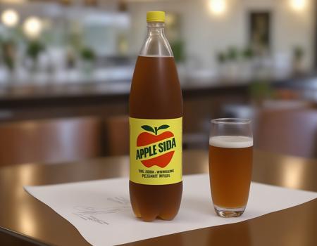 Taiwan civilian drink ( Apple Cider )版本v1.0 (ID: 138255)