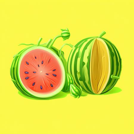 Nature isometric