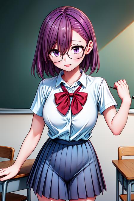 天乃 リリサ (2.5次元の誘惑) / Amano Ririsa (2.5 dimensional Ririsa)版本v1.0 (ID: 286594)