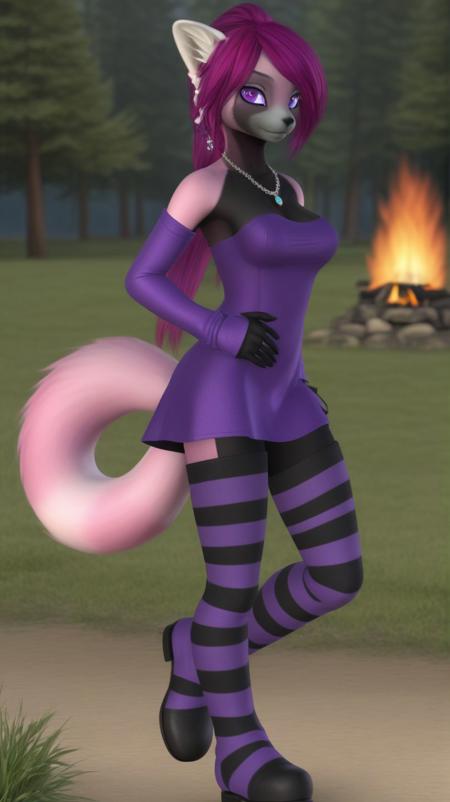 Marusame (OC) Character [Test]