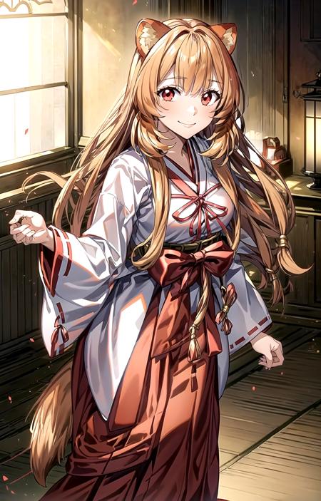 Raphtalia (Rising Of The Shield Hero) LoRA