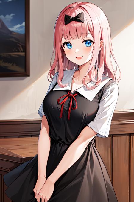 Fujiwara Chika 藤原千花 / Kaguya-sama wa Kokurasetai
