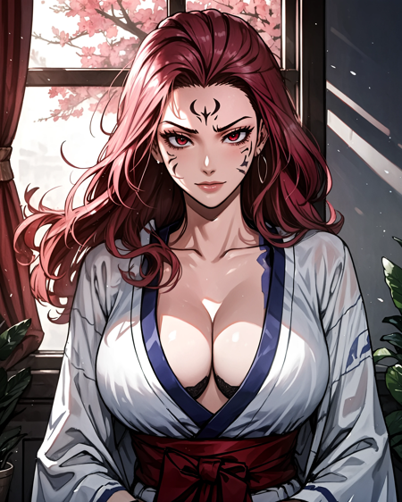 Sukuna Genderbent (Jujutsu Kaisen)