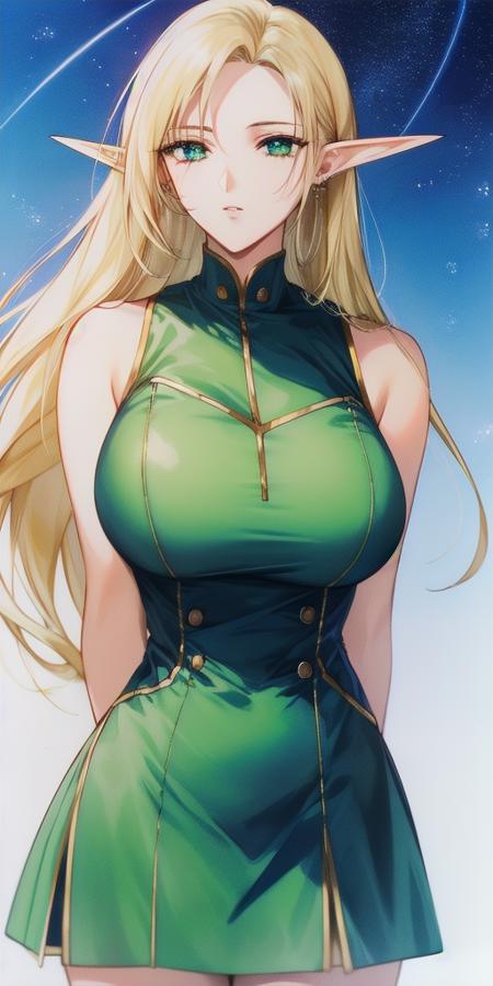 Deedlit - Record of Lodoss war