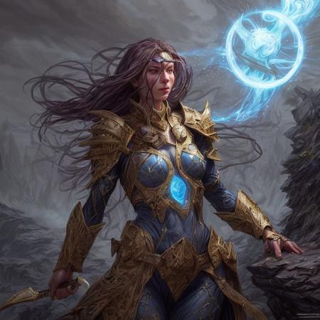Fake Magic Card Art