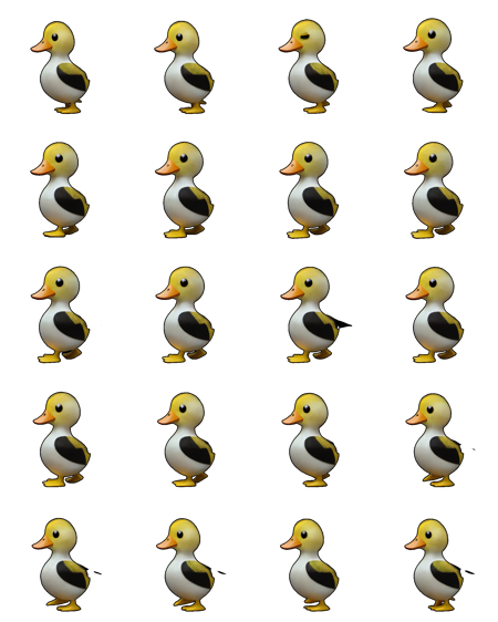 Sprite Sheet Maker