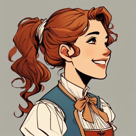 NPC/DND Portrait XL (For Base/Dreamshaper/Lightning)
