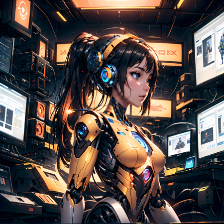 Galactic Workers