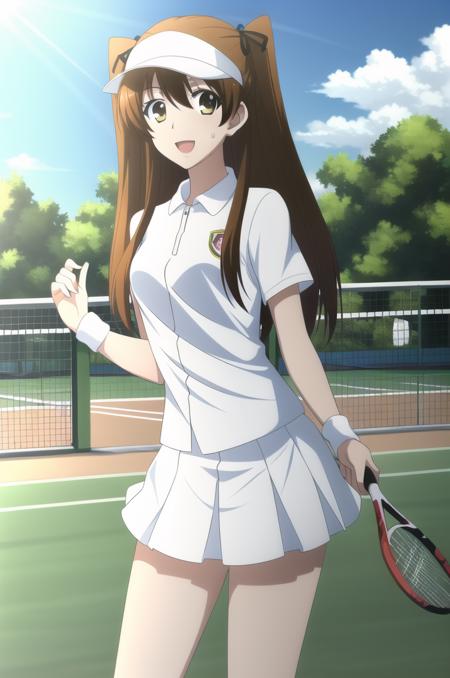 White Album 2 - Setsuna Ogiso [4 Outfits]