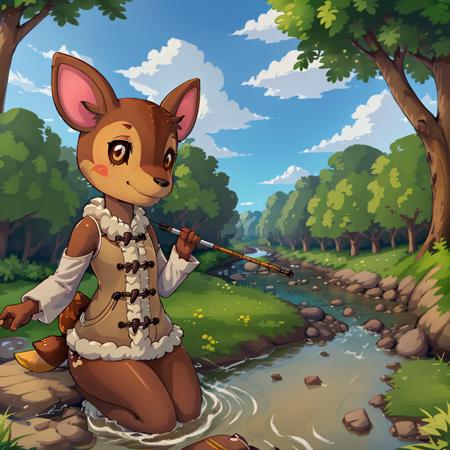 Fauna (Animal Crossing)