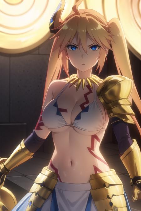 Angelica (アンジェリカ) - Fate/Kaleid Liner Prisma Illya (Fate/kaleid liner プリズマ☆イリヤ)