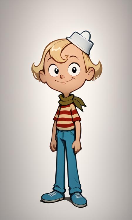 Marvelous Misadventures of Flapjack Style