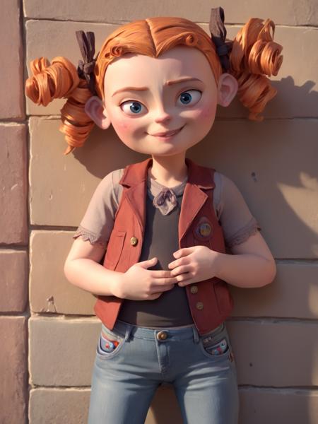 Winnie Portley (Boxtrolls)