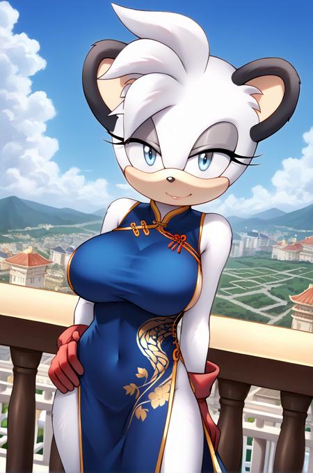 Sonic Characters Pony+Ilustrious Edition