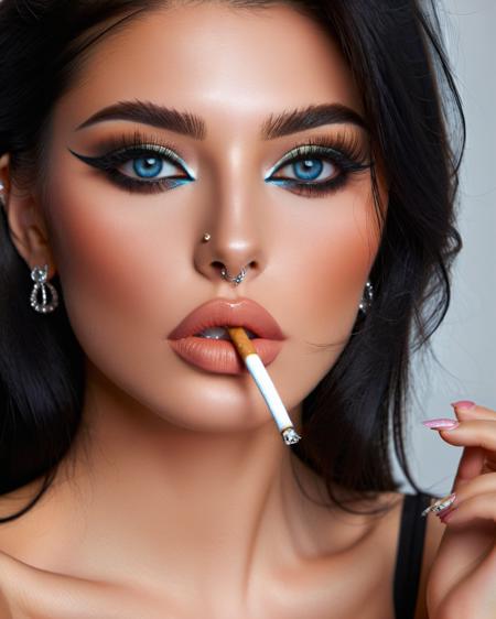 Smoking Babes XL