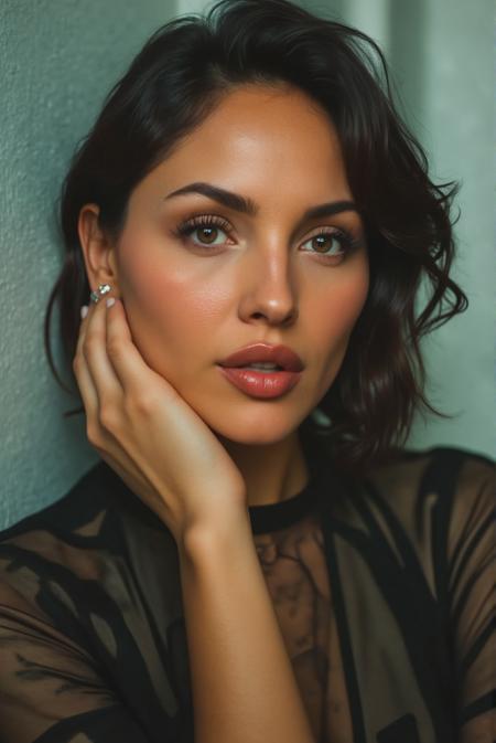 Eiza González (Flux LoRa)