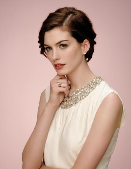 Anne Hathaway SDXL