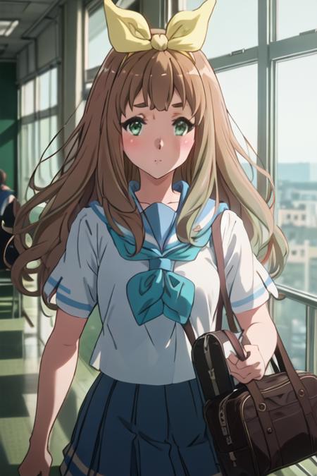 Yoshikawa Yūko (Sound! Euphonium)