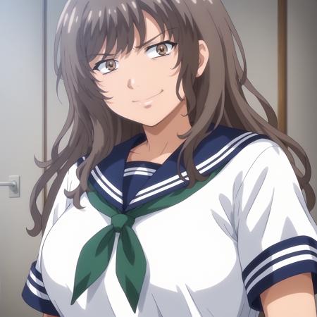Ami Sasaki (MidareUchi) XL pony LORA