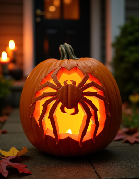 B4A Pumpkins