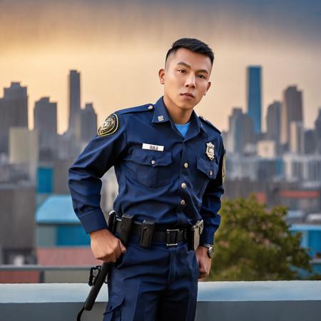 Chinese male handsome guy版本v1.0 (ID: 141352)