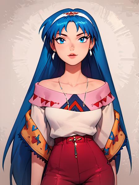 Lucia (Lunar 2) Pony