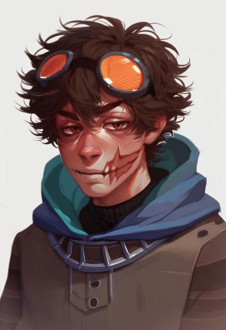 Creepypasta - Ticci Toby版本Ticci Toby v.1 (ID: 496009)